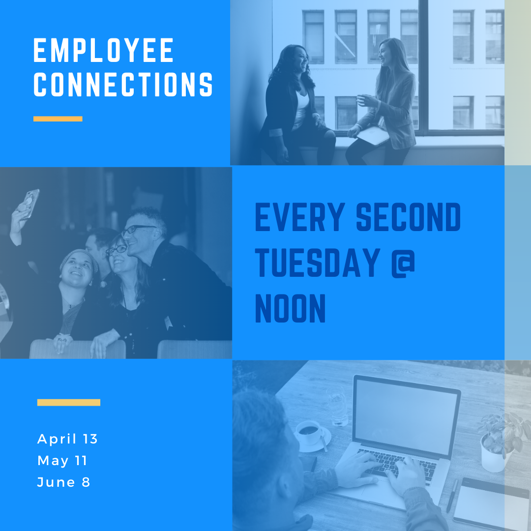 EMPLOYEE CONNECTIONS flyer